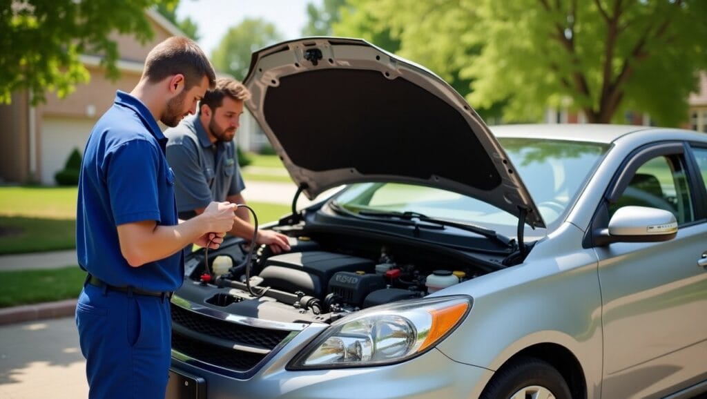 Mobile Mechanic Chula Vista